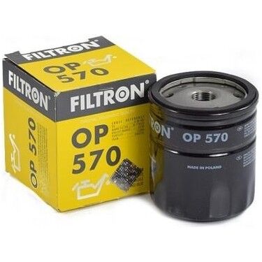 Opel / Astra H 1.4 Yağ Filtresi FİLTRON