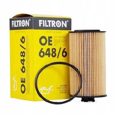 Chevrolet / Cruze 1.4 Turbo (140 BG) Benzinli Yağ Filtresi Filtron