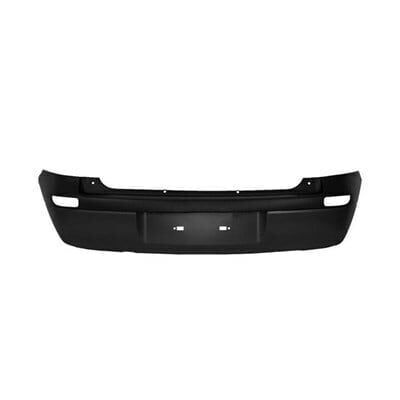 Opel / Corsa C 2001 - 2003 Model Arası Arka Tampon Astarlı Tip