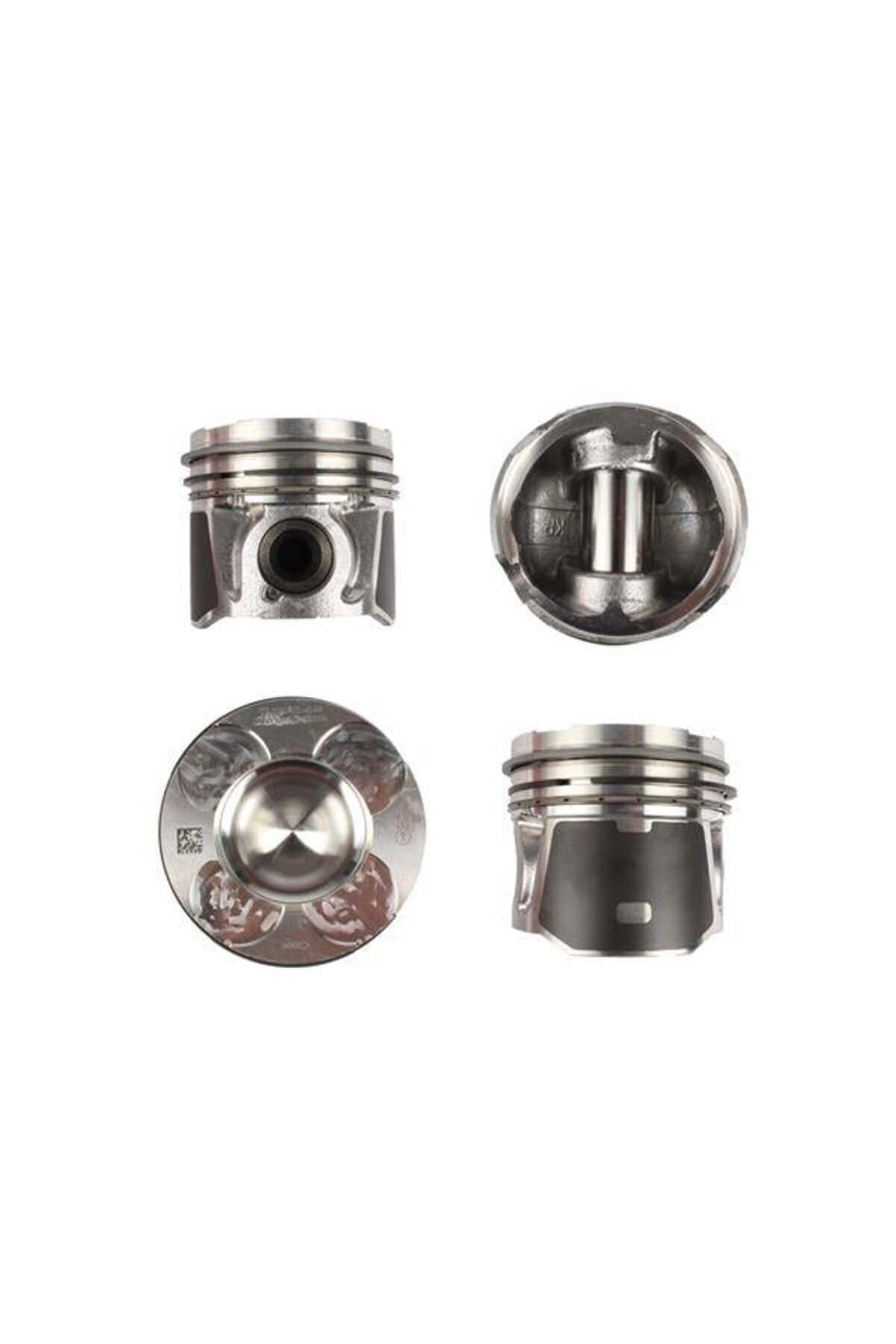 Opel / Astra G Piston Segman  Vectra B / Std 84mm Omega B 16Valf /   4 Silindir Dizel  1998 Cc-74