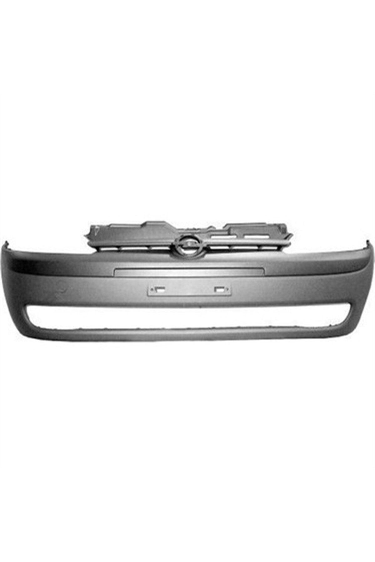 Opel / Corsa C 2001 - 2003 Model Arası Astarlı Ön Tampon
