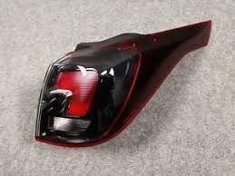 Opel Crossland X Sol Arka Stop Lambası Orijinal