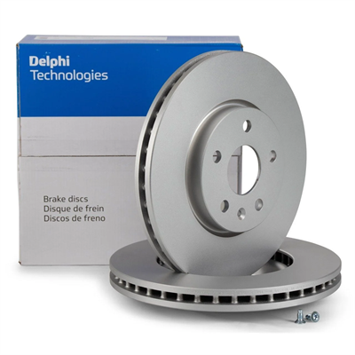 Opel / İnsignia A Kasa Büyük Tip Ön Fren Disk Takımı Delphi