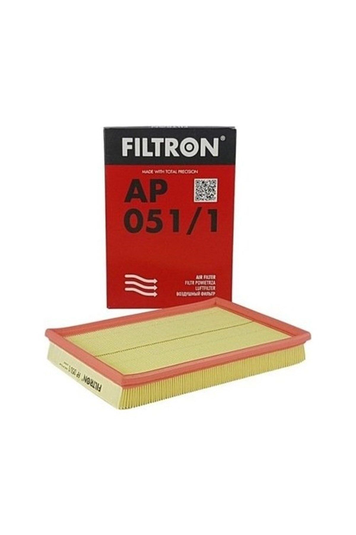 Chevrolet / Cruze 1.6 Benzinli Hava Filtresi Filtron