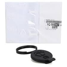 Opel Crossland X Cam Silecek Depo Kapağı Orijinal