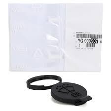 Opel Crossland X Cam Silecek Depo Kapağı Orijinal