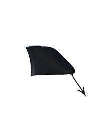 Opel / İnsignia B Ön Çeki Demir Kapağı Orijinal 2017