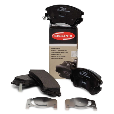 Opel / İnsignia 1.Sınıf Ön Fren Balatası Delphi