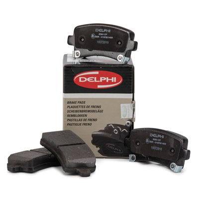 Opel / İnsignia  1.Sınıf Arka Fren Balata Takım Delphi