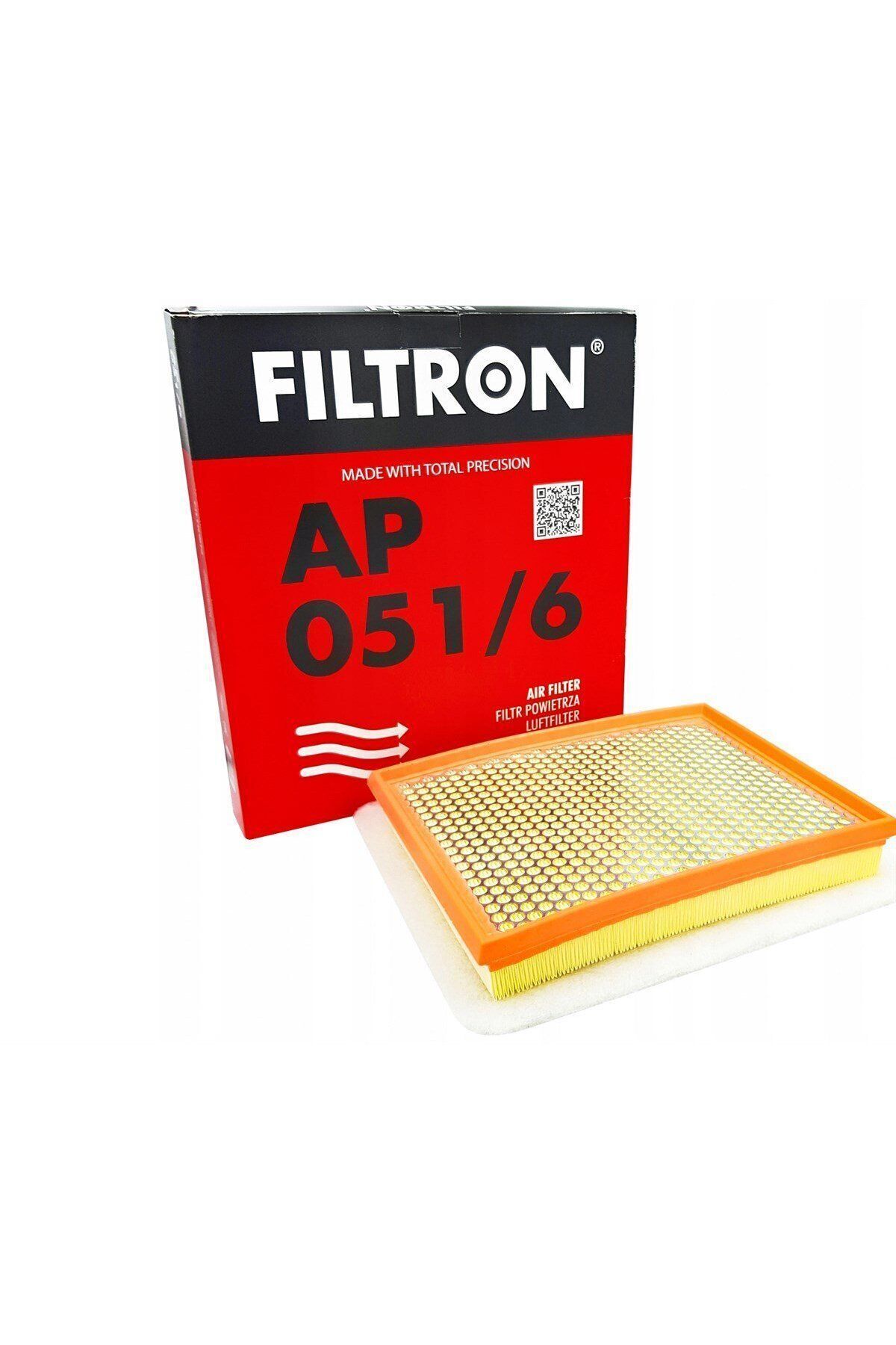 Chevrolet / Cruze 1.6 Benzinli Süngerli Hava Filtresi Filtron