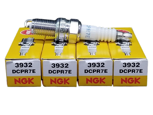 Chevrolet / Kalos 1.2 Buji Takımı İnce Paso NGK