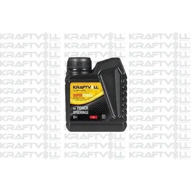 Kraftvoll ATF HID1 Mineral Kırmızı 1 Lt Hidrolik Direksiyon Yağı