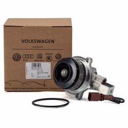 Skoda Octavia 2013 Model Sonrası 1.6 Dizel Sensörlü Devirdaim Su Pompası Orijinal  04L121011