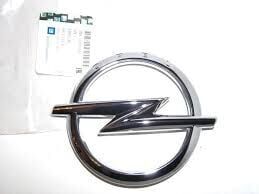 Opel / İnsignia B Ön Panjur Arması Orijinal