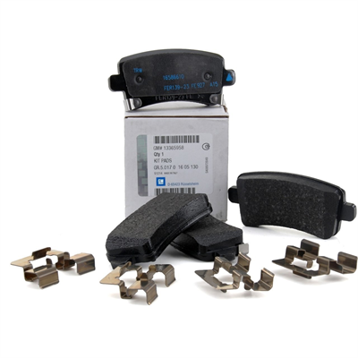 Opel / İnsignia Arka Balata Takımı