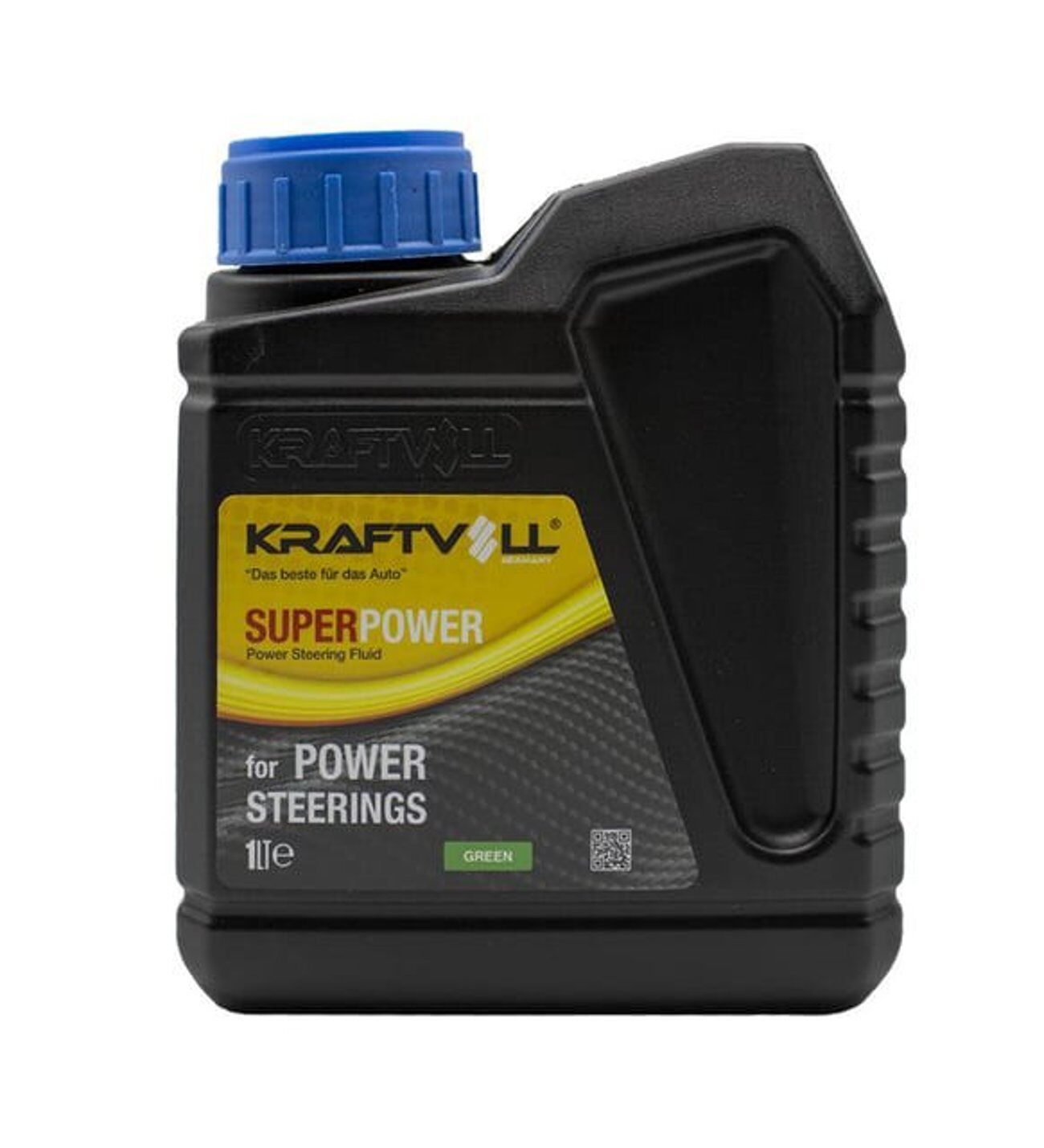 Hidrolik Direksiyon Yağı ATF HID1 Mineral Yeşil 1 Lt