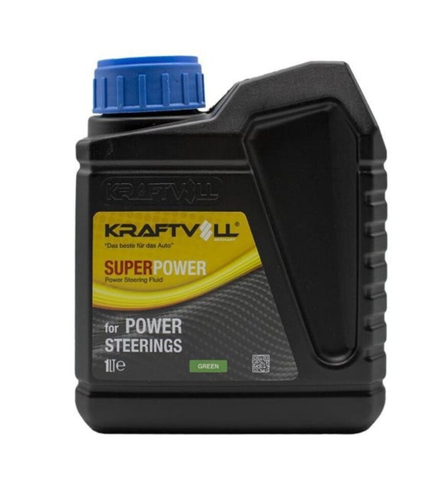 Hidrolik Direksiyon Yağı ATF HID1 Mineral Yeşil 1 Lt