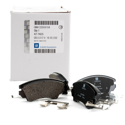 Opel / İnsignia Ön Fren Balata Takımı Gm