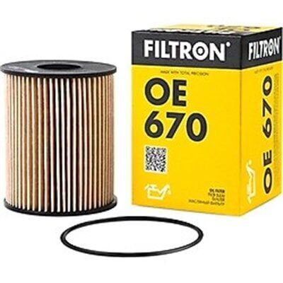 Chevrolet / Cruze 1.6 Benzinli Yağ Filtresi Filtron