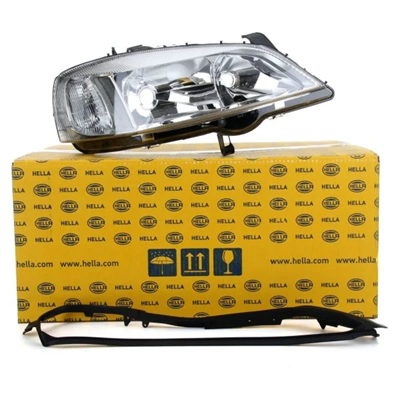 Opel / Astra G Sağ Far  Hella