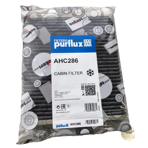 Chevrolet / Yeni Aveo (T300)  Karbonlu Polen Filtresi