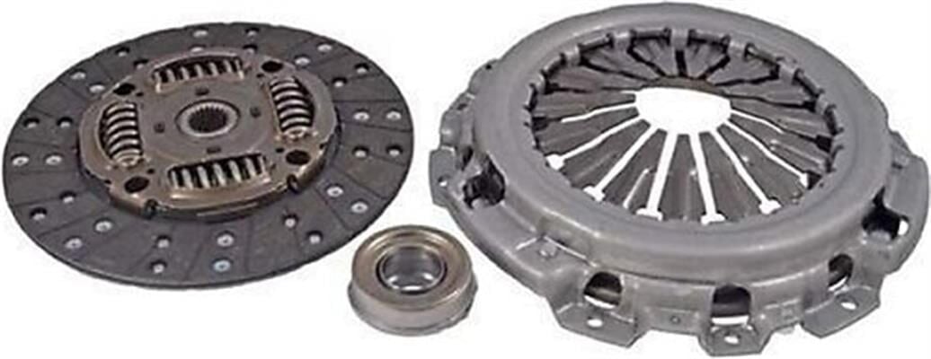 Opel / Vectra B 2.0 Benzinli Luk Debriyaj Seti / FTE Hidrolik Bilyalı Kit