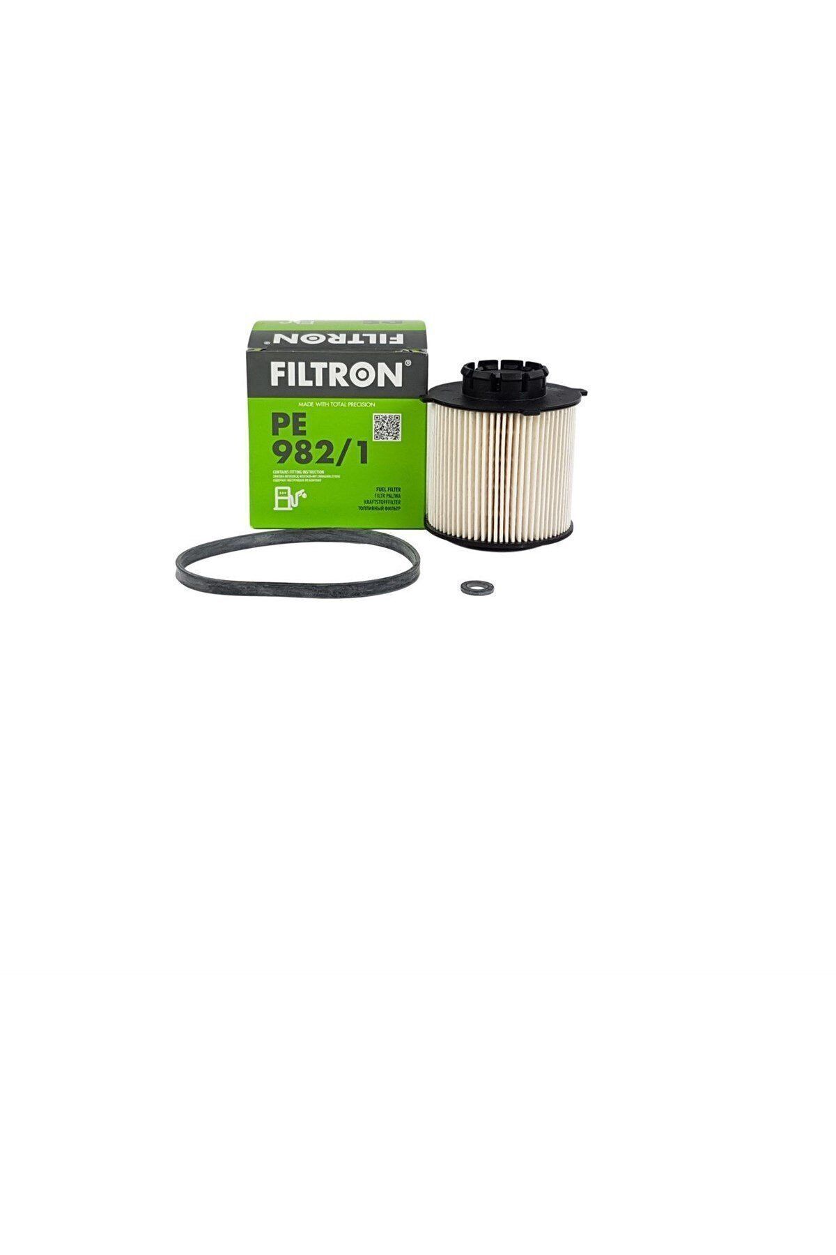 Chevrolet / Cruze 2.0 Dizel Mazot Filtresi Filtron