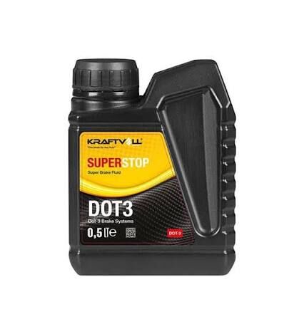 Fren Hidroliği DOT3 500ml