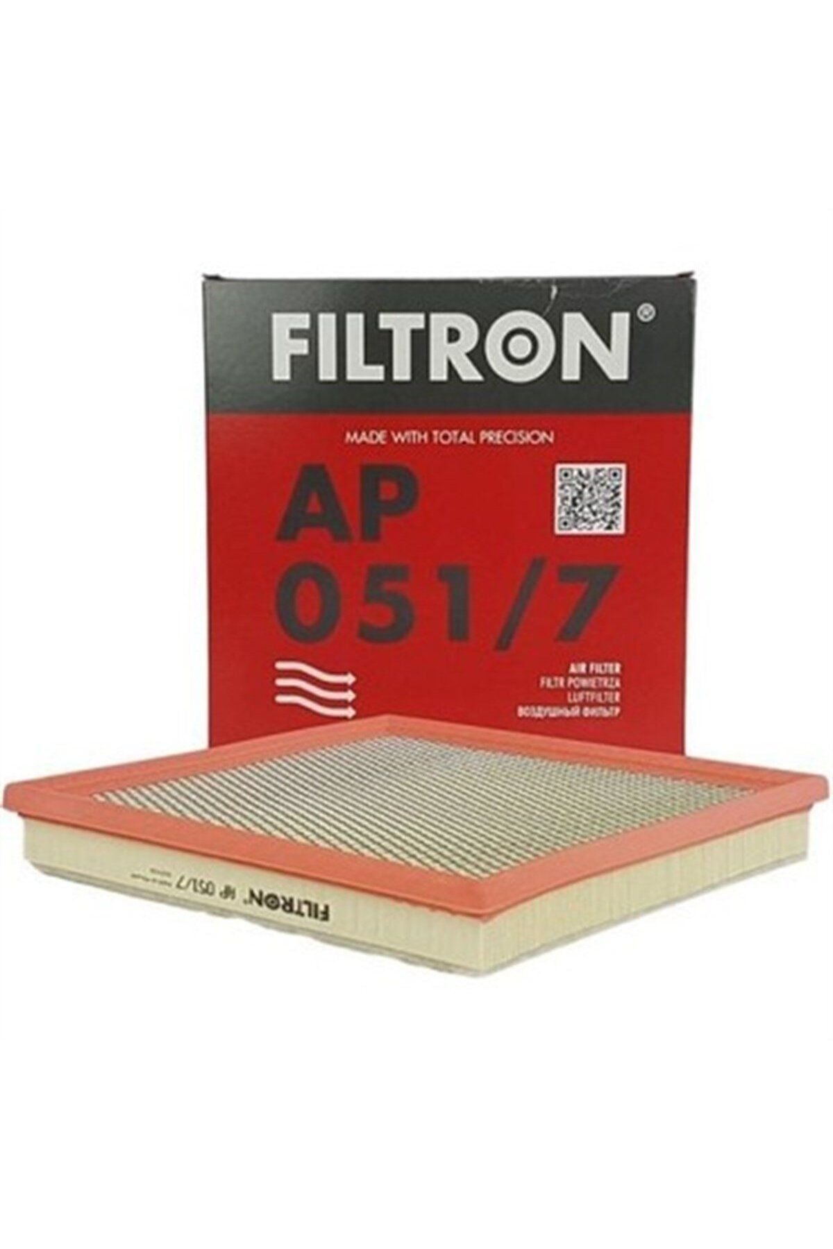 Chevrolet / Cruze 2.0 Dizel Süngerli Hava Filtresi Filtron