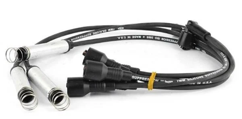 Opel / Vectra Uyumlu  A 18SV-C20NE Buji Kablosu 88-91 Model ZETEX