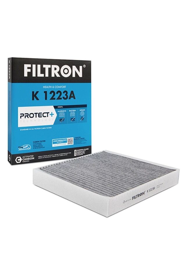 Chevrolet / Cruze Filtron  Karbonlu Polen Filtresi