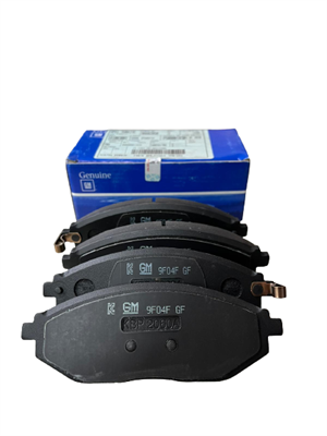 Chevrolet Yeni Spark M300 Ön Fren Balatası Orjinal GM