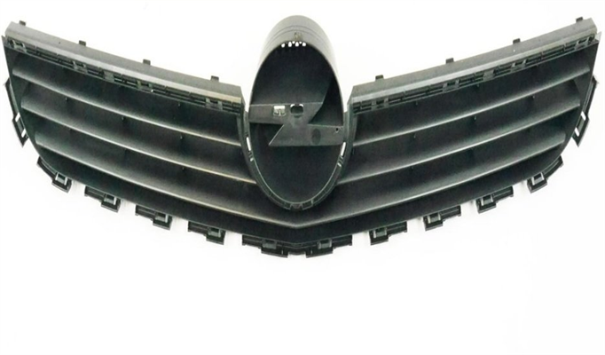 Opel / Vectra C Uyumlu Ön Panjur Nikelaj Alt Izgara S.Hariç Makyajlı Kasa