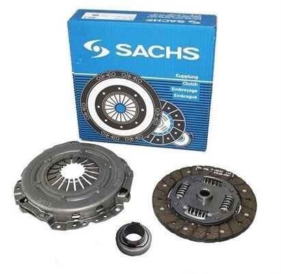 Opel / Astra F Kasa 14 8 Valf Debriyaj Seti Bilyalı Marka