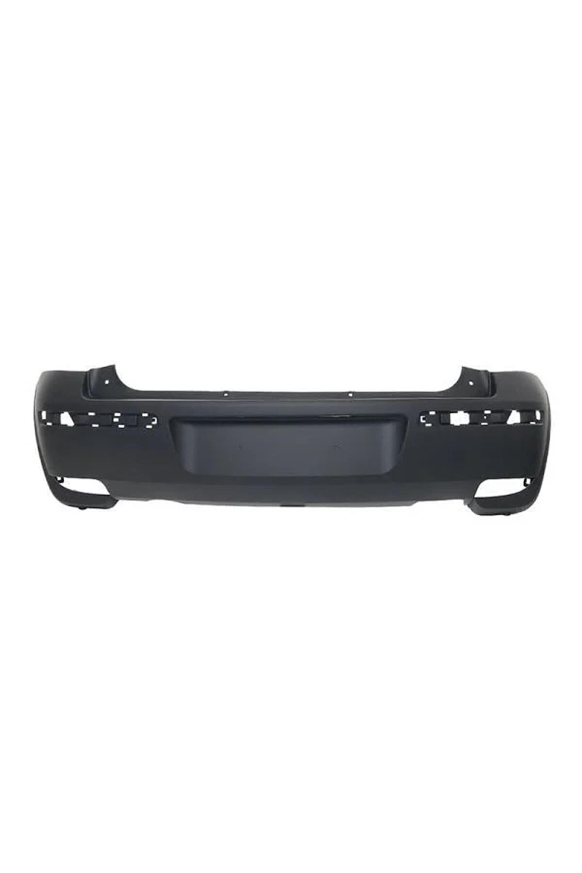 Opel / Corsa C 2004 Model Ve Sonrası Arka Tampon Ithal
