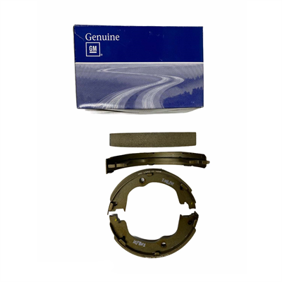 Chevrolet / Yeni Captiva (C140) El Fren Balatası Orjinal GM