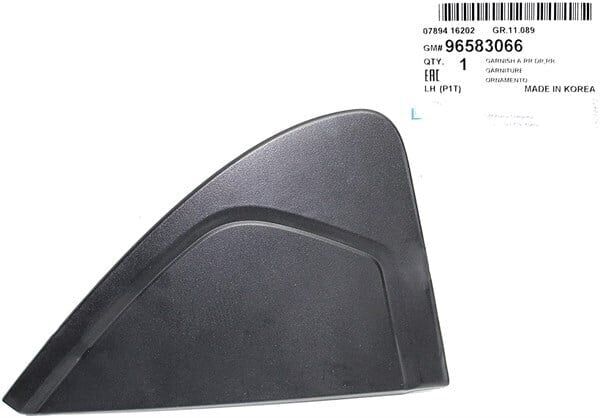 Chevrolet / Kalos Sedan Sol Arka Dış Kapı Bakaliti