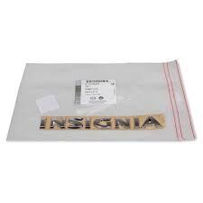 Opel / İnsignia B Kasa Bagaj (İnsignia) Yazı