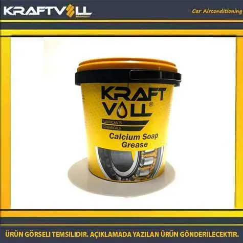 Kraftvoll Gres Lithium Complex NLGI2 Mavi 14kg Kova