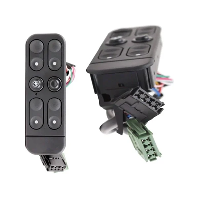 Opel / Vectra A 4'lü Cam Kaldırma Düğmesi