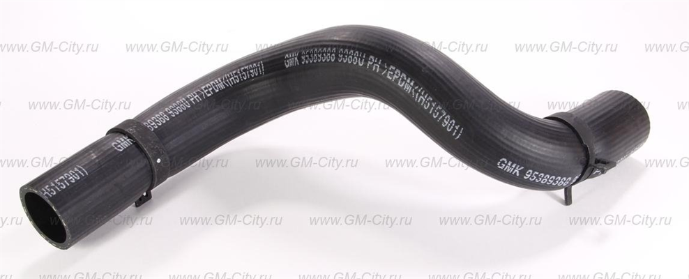 Chevrolet Cruze Radyatör Üst Hortumu Manuel Orjinal Gm