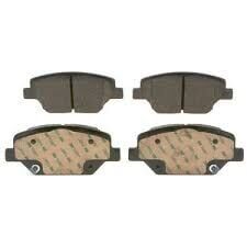 Opel / İnsignia B Ön Fren Balata Takımı 17 Jant 2017