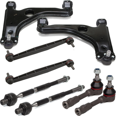 Opel / Zafira A Rot Mili + Rot Başı AYD