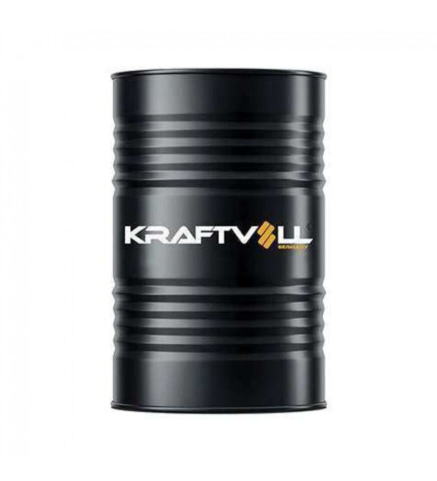 Parafinik Yağ 180 kg Kraftvoll