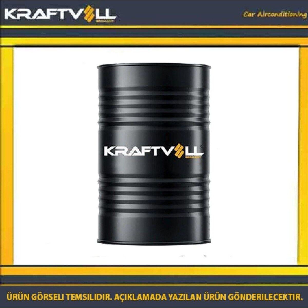 Kraftvoll 16 Lt Hidrolik Sistem Yağı 68 Numara