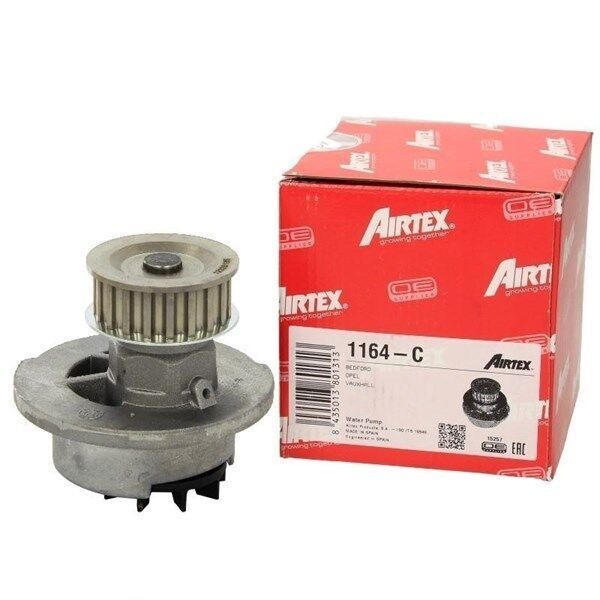 Chevrolet / Kalos 1.4 8 Valf Devirdaim Su Pompası Airtex