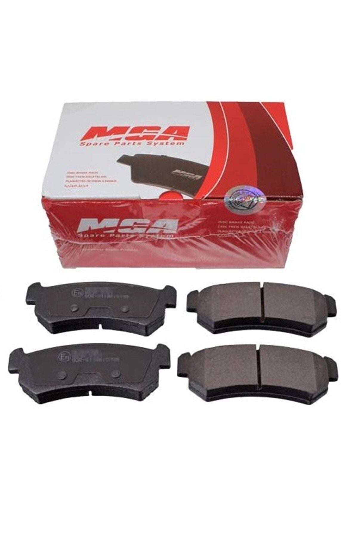 Chevrolet / Lacetti Arka Fren Balatası Mga Marka