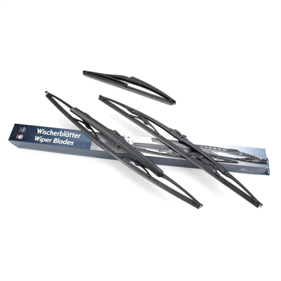 Opel / Astra uyumlu G Ön ve Arka Silecek Süpürge Takımı Gm