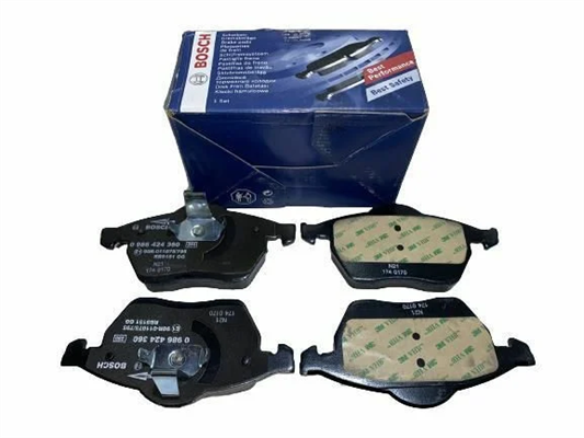 Opel / Vectra B Ön Balata 5 Bijon Bosch