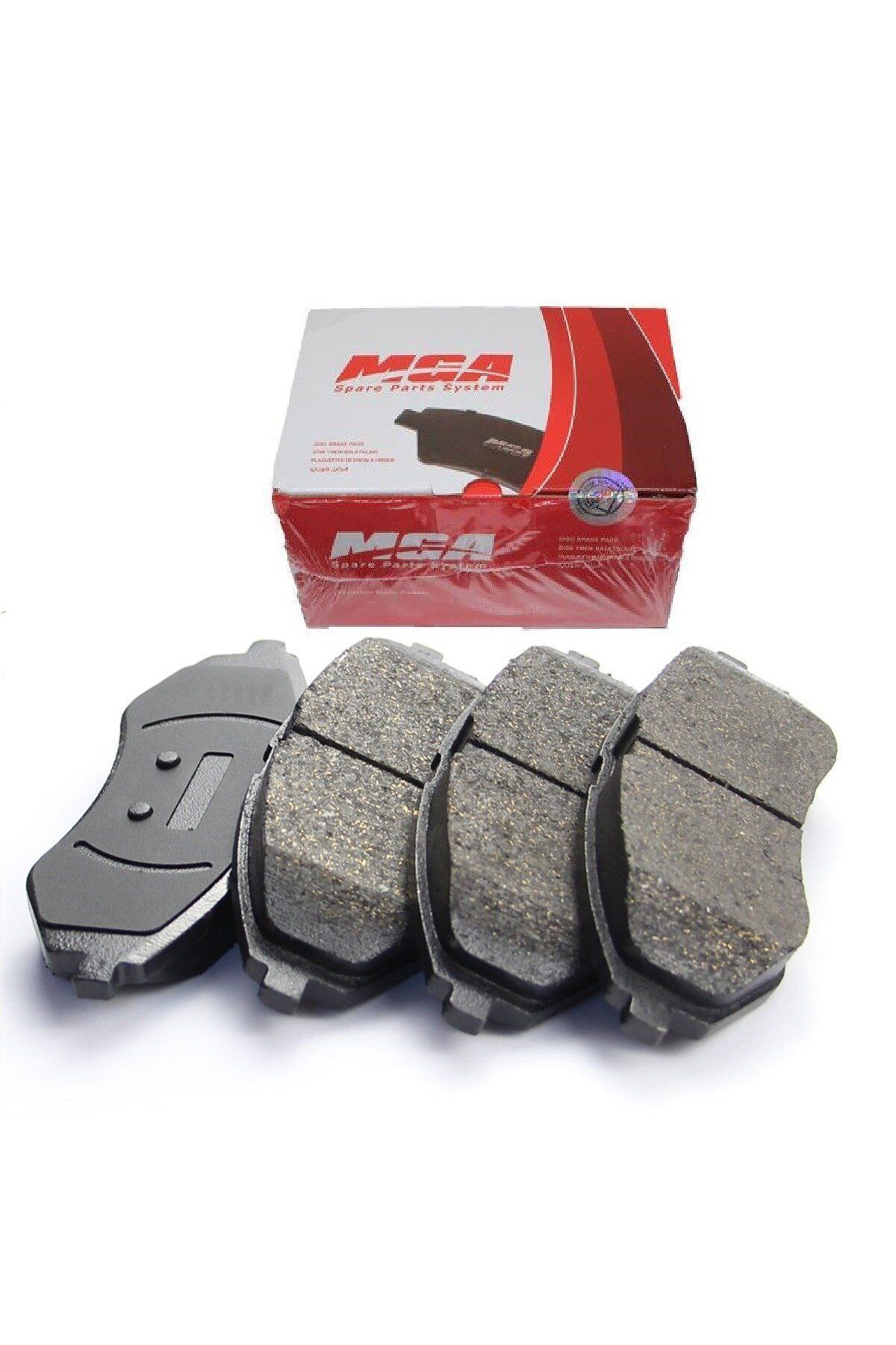 Chevrolet / Lacetti Ön Fren Balatası Mga Marka